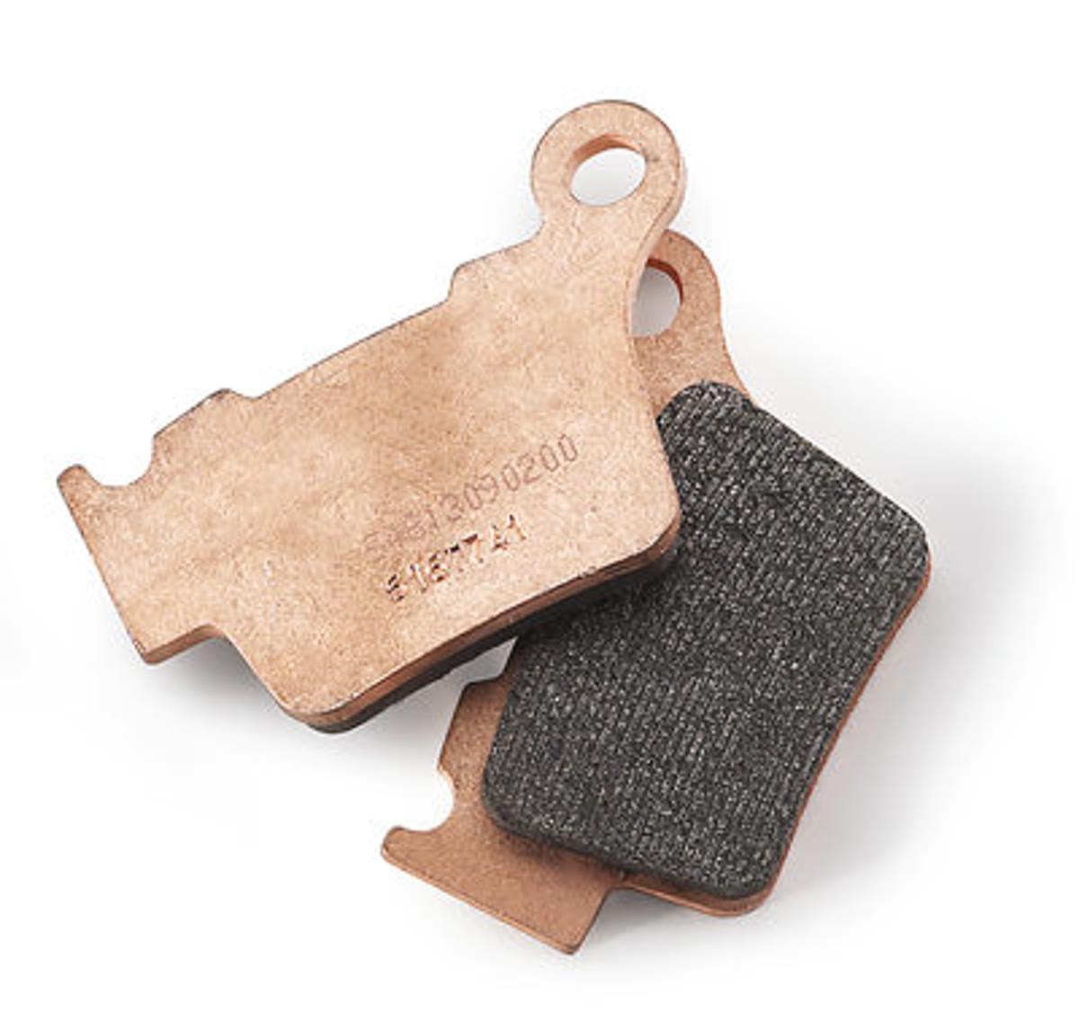 BRAKE PAD SET REAR