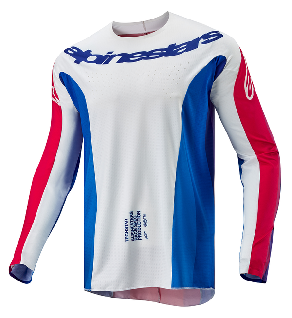Alpinestars Ajopaita T-Star PNEU B/R/W