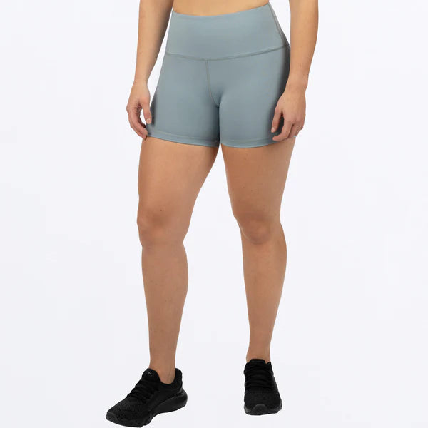 FXR W Warrior I Short Lt Stee