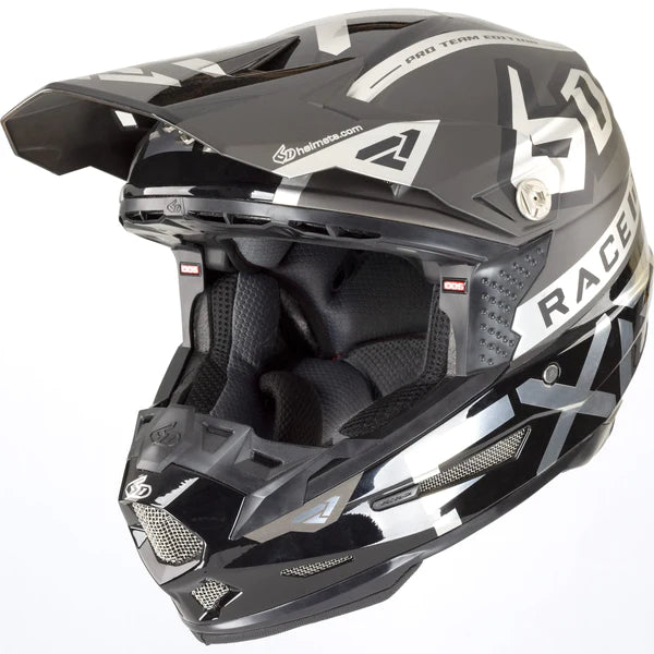 6D ATR-2 Race Div Helmet