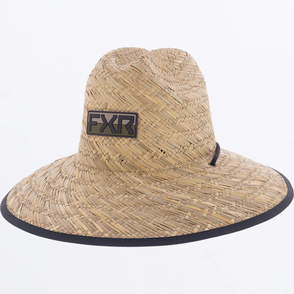 Shoreside Straw Hat