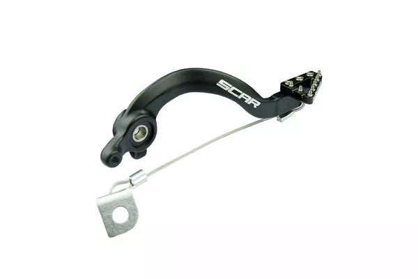 BRAKE PEDAL SX/TC/MC65BK
