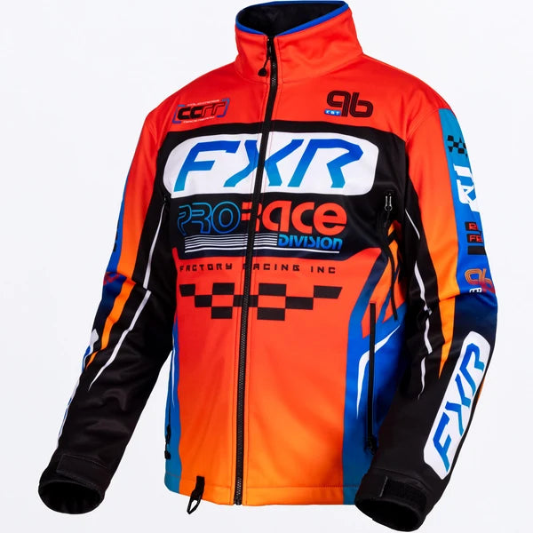 FXR Cold Cross RR Jacket