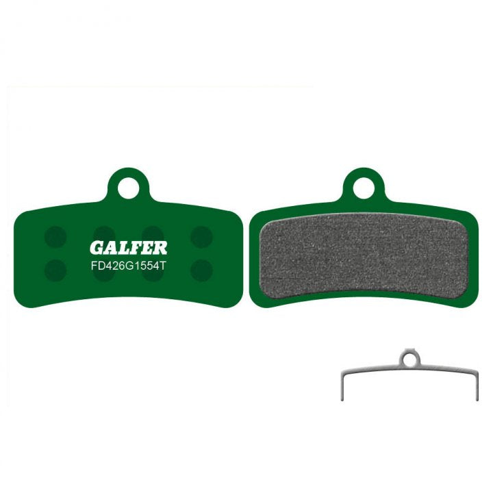 Galfer Pro G1554T Disc Jarrupalat - FD426