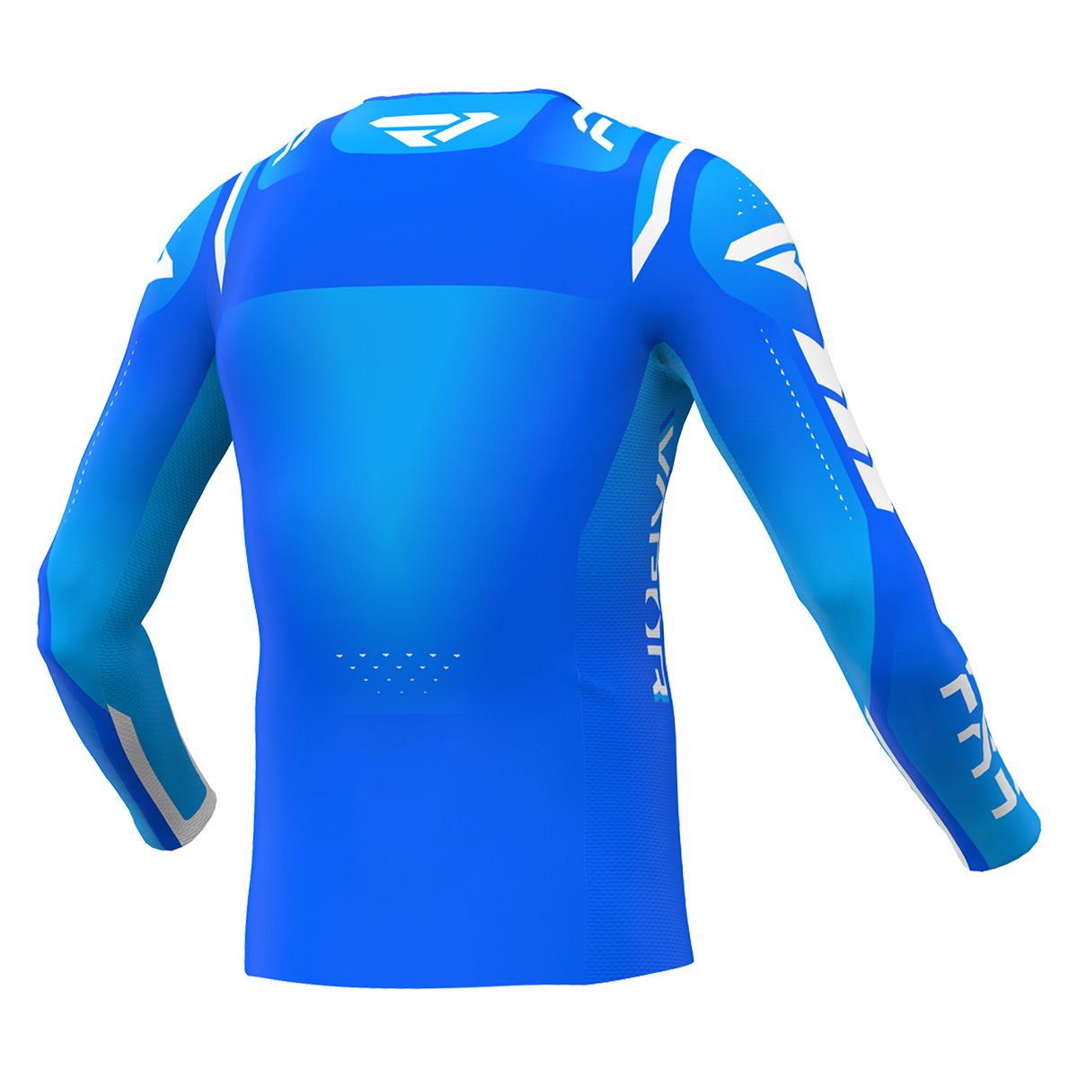 FXR Vapor MX Jersey Aero