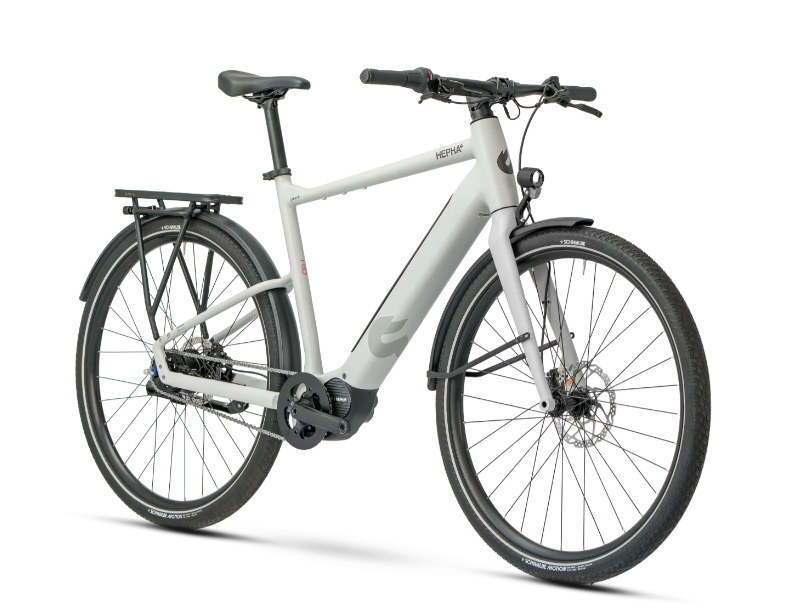 HEPHA Urban 8 Long Range