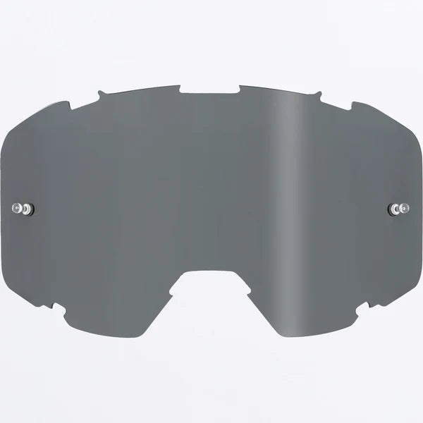 FXR Maverick MX Single Lens with Post