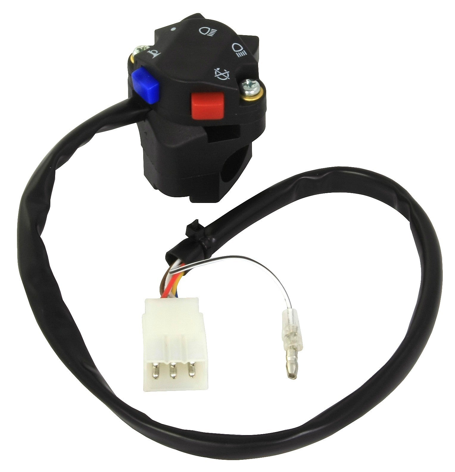 ktm enduro light switch