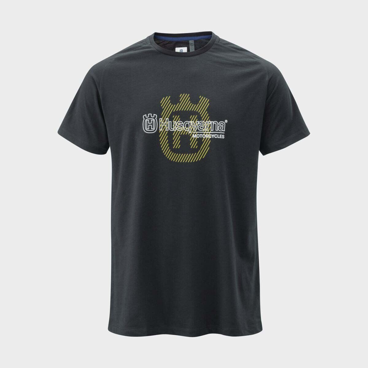 Husqvarna ORIGIN T-PAITA MUSTA