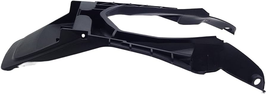 License plate holder support