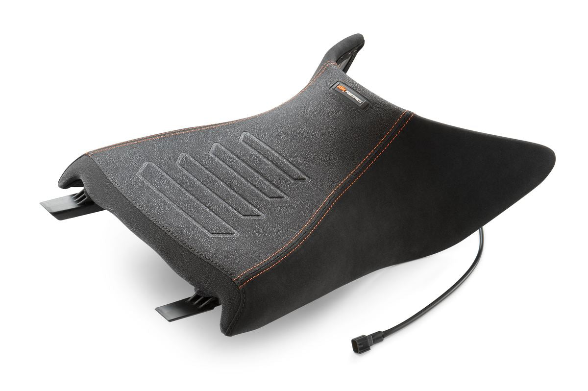 KTM Ergo rider´s seat low