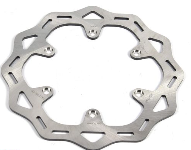 BRAKE DISC REAR 220MM 16