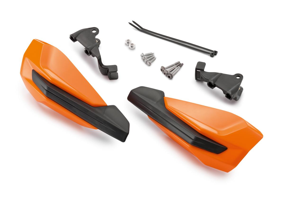 KTM Factory Racing käsisuojat