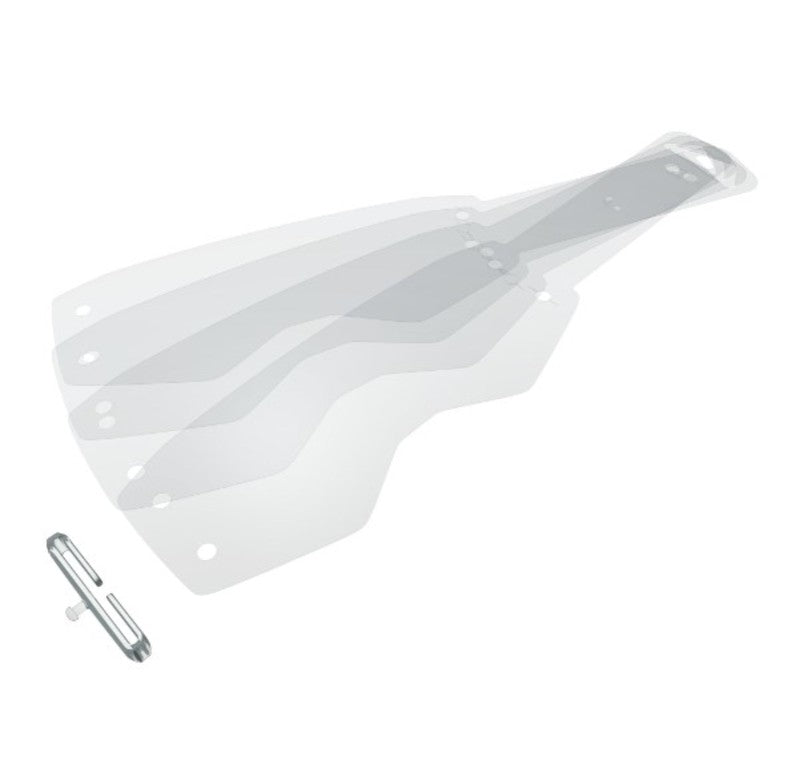 Scott Tearoffs w sealing tape Prospect/Fury 2x7pcs