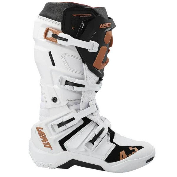 Leatt Boot 4.5 White