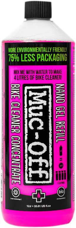 MUCOFF BIKECL. CONC 1L