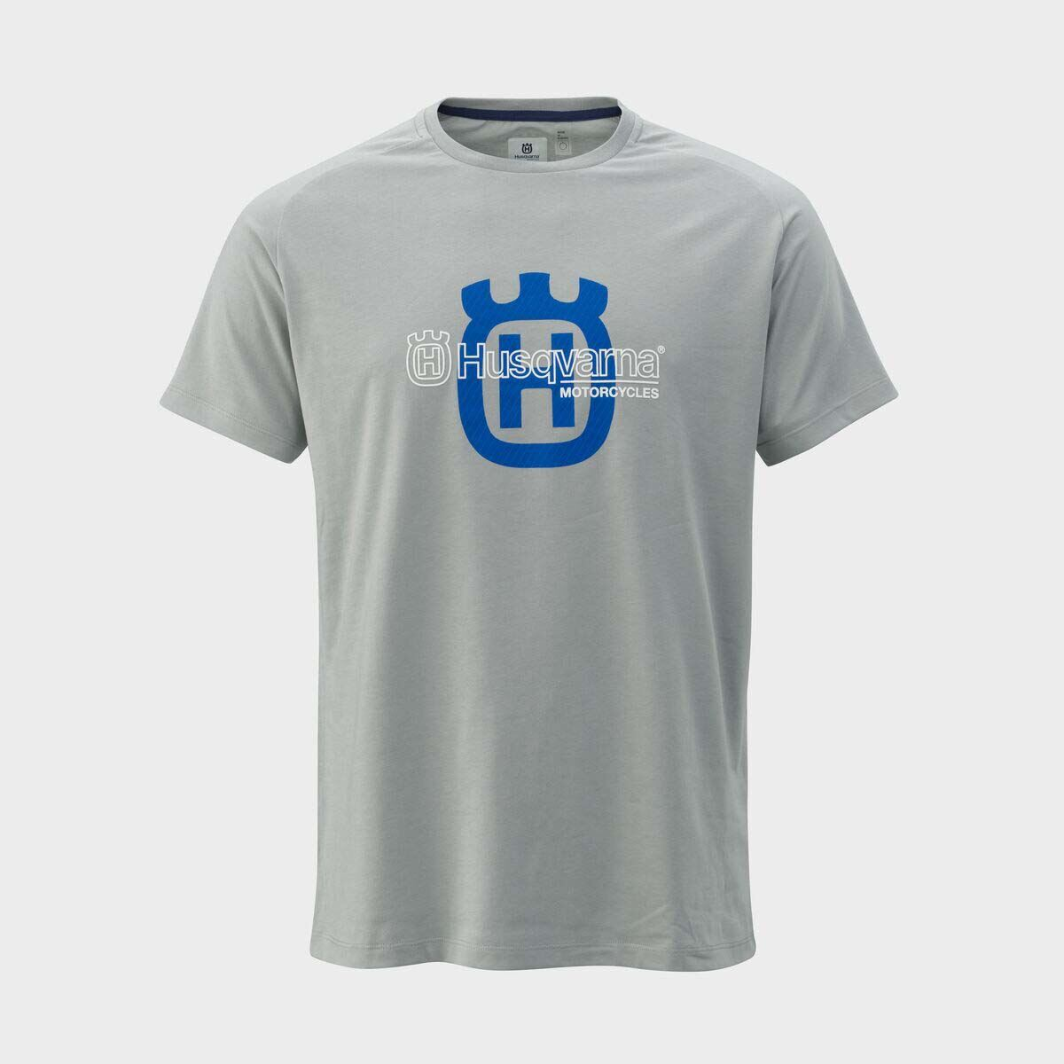 Husqvarna ORIGIN T-PAITA HARMAA