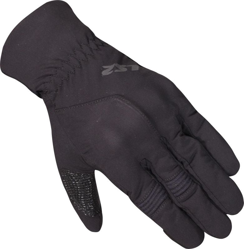 LS2 URBS II MAN GLOVES BLACK