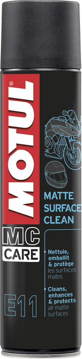 Motul E11 MATTE SURFACE CLEAN mattapintojen puhdistus