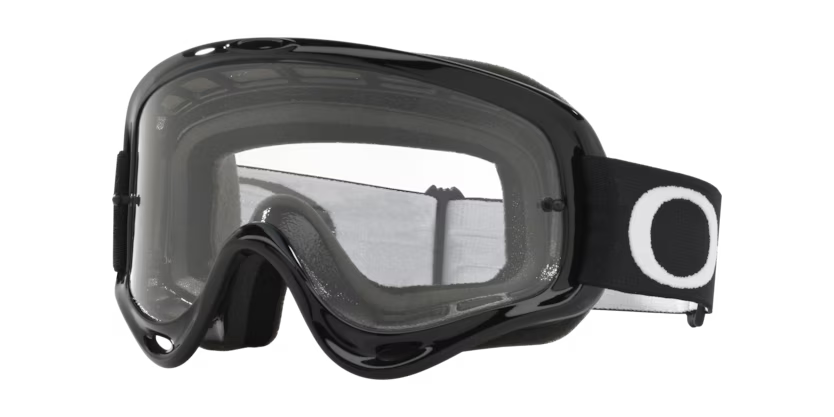 OAKLEY O-FRAME MX JET BLACK