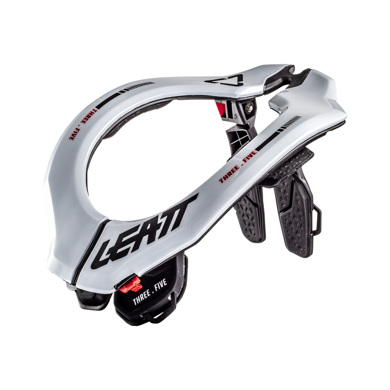 Leatt Neck Brace 3.5 White
