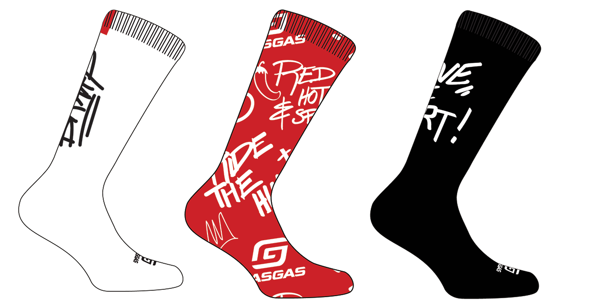 GASGAS VAMOS SUKAT 3 paria