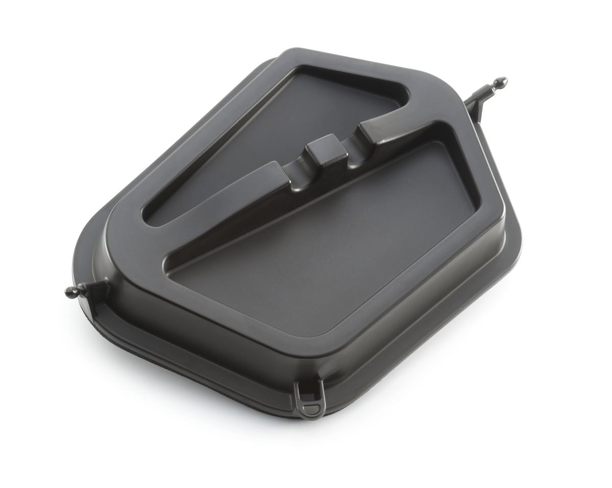 Air filter box lid