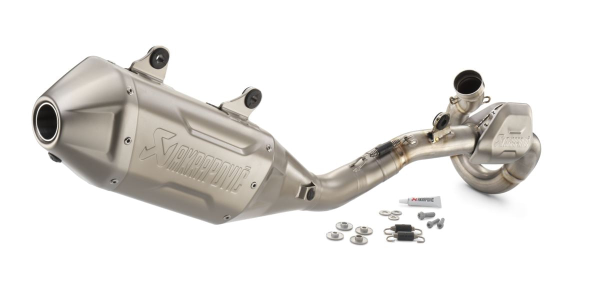 Akrapovic "Racing Line"