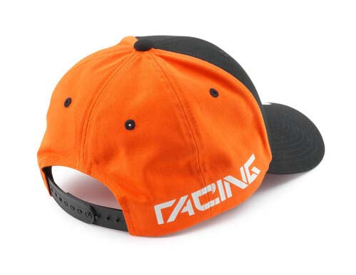 KTM TEAM CURVED CAP OS