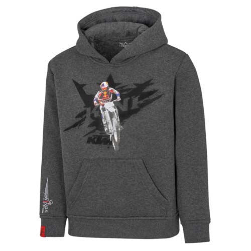 KTM REDBULL LASTEN POPOUT HUPPARI