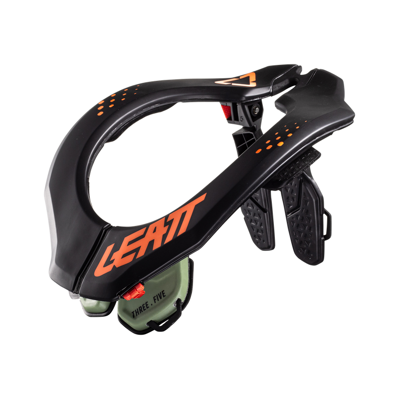 Leatt Neck Brace 3.5 #Junior Cactus