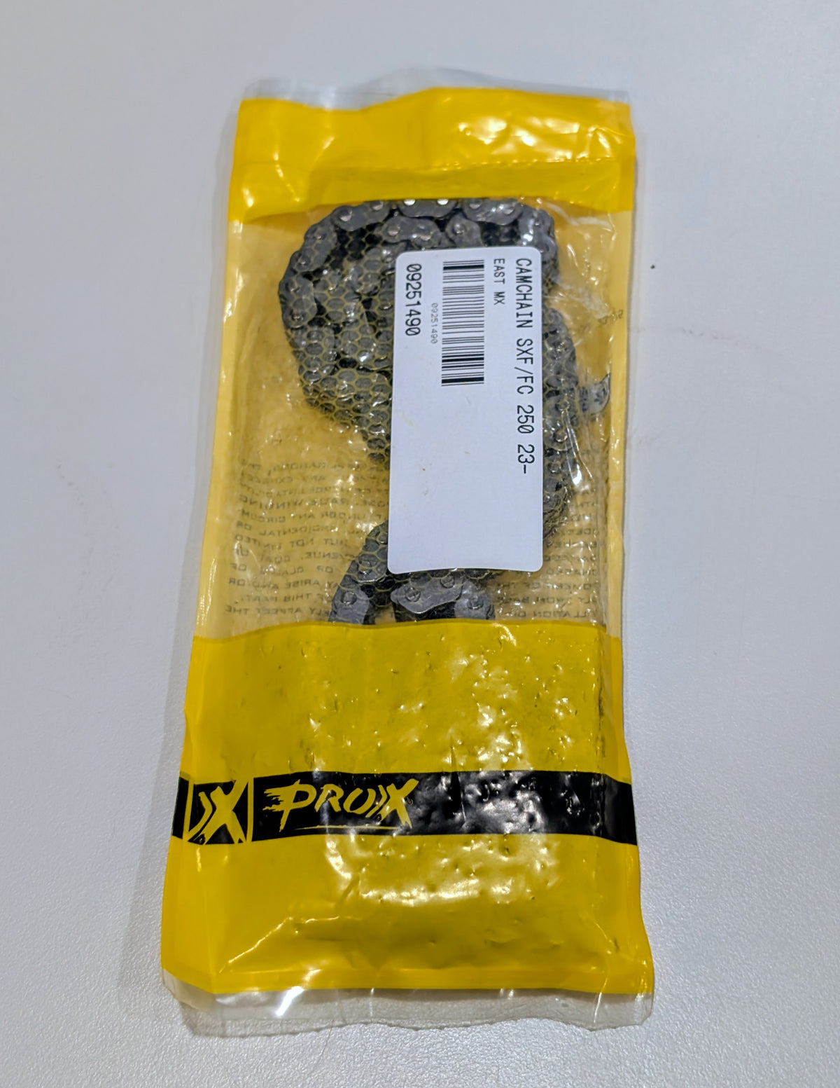 ProX jakoketju SXF/FC 250 23-