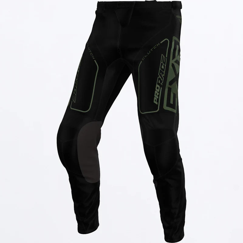 Clutch MX Pant Camo/Black