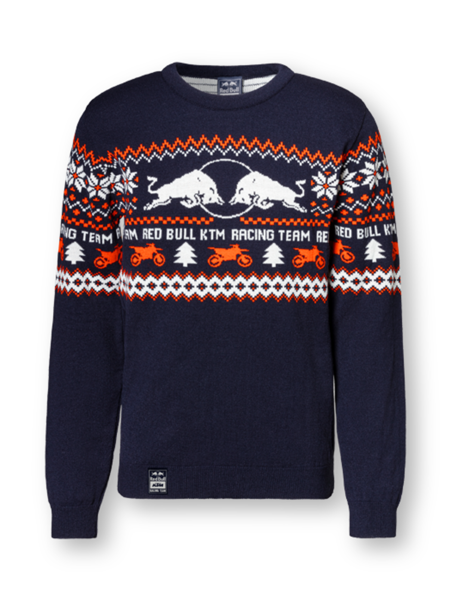 Red Bull Winter Sweater