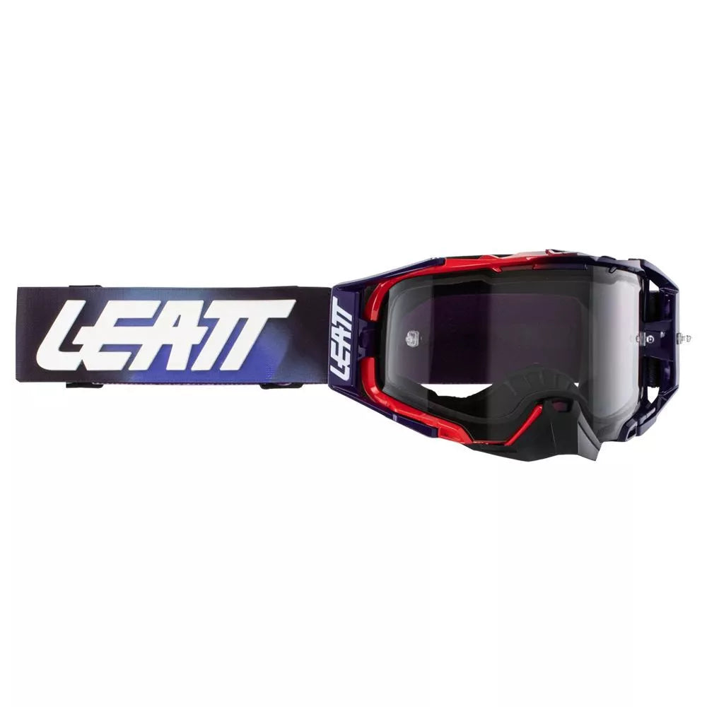 Leatt Ajolasit Velocity 6.5 SunDown Light Grey 58%