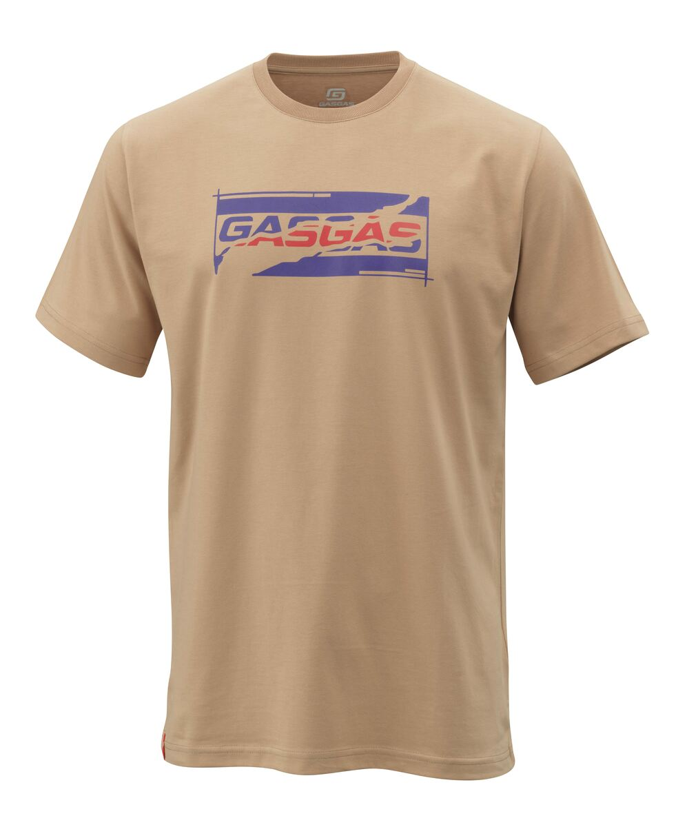 UNITED TEE LIGHT BROWN