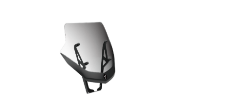 SEGWAY AT6/AT10 mönkijän tuulilasisarja