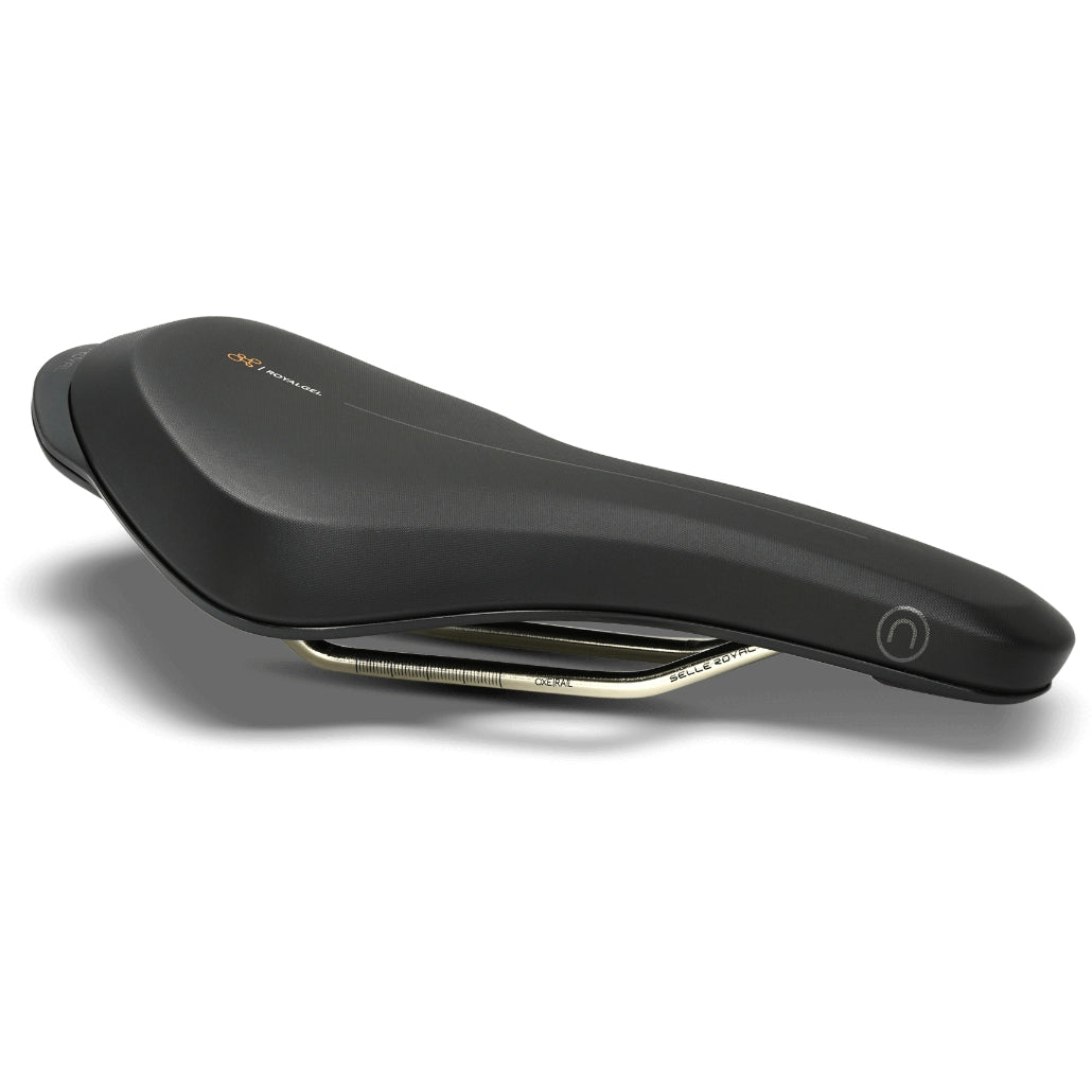 SELLE ROYAL on Athletic polkupyörän satula