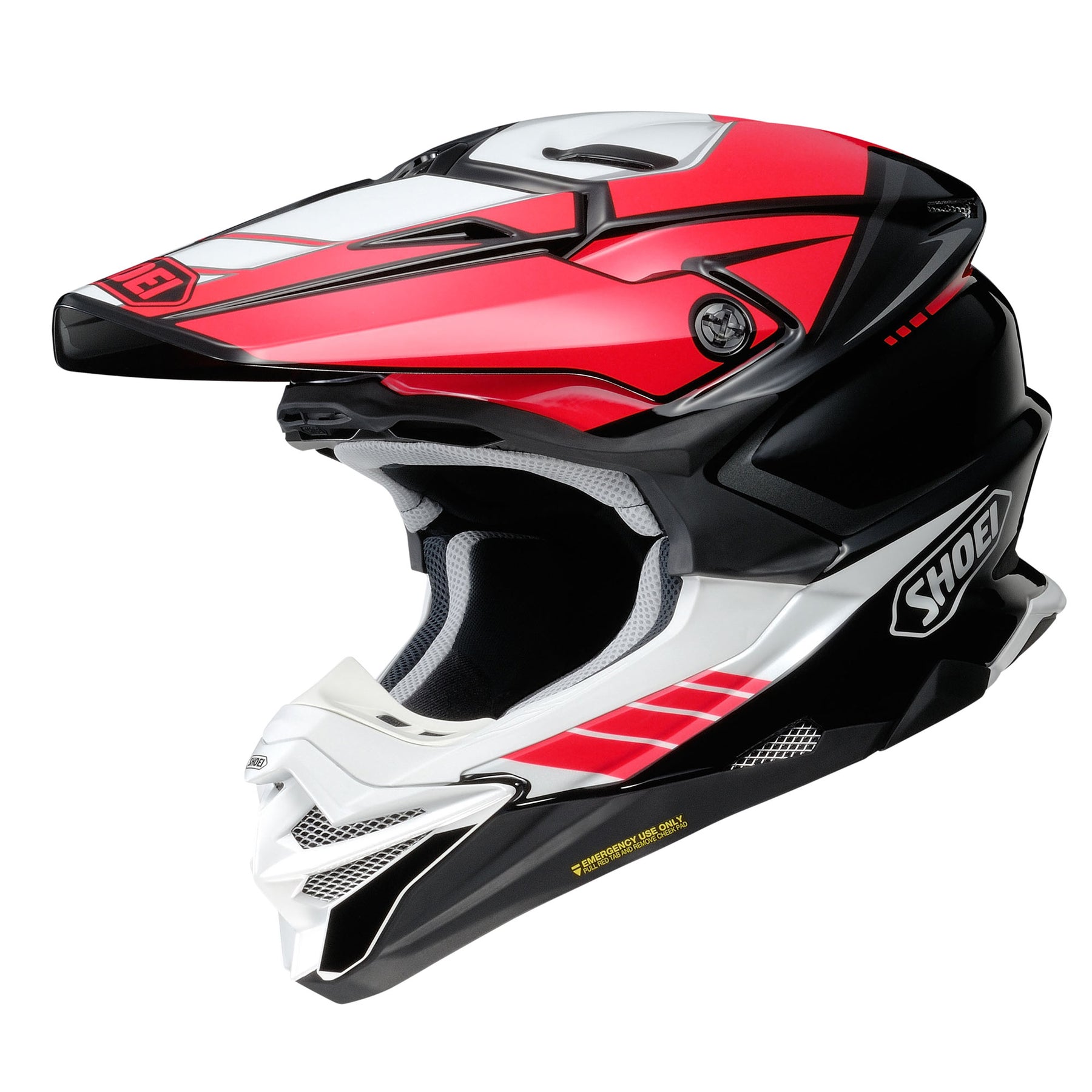Shoei VFX-WR 06 Jammer TC-1