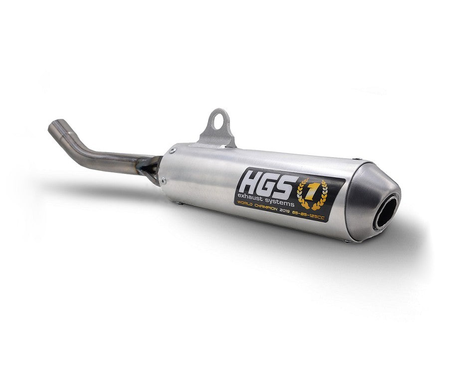 HGS SX125 silencer