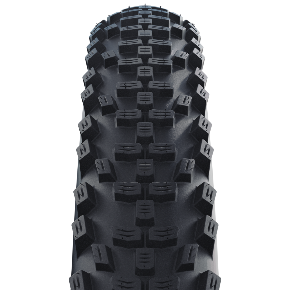 SCHWALBE Smart Sam 27.5x2.1, 54-584, Non folding tire