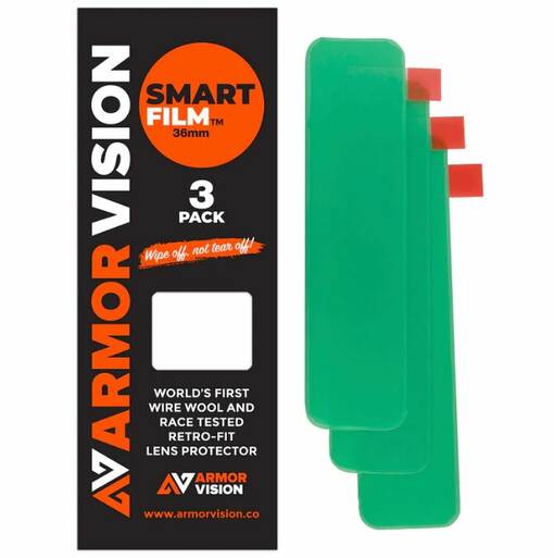 ARMOR VISON SMART FILM 36mm suojakalvo