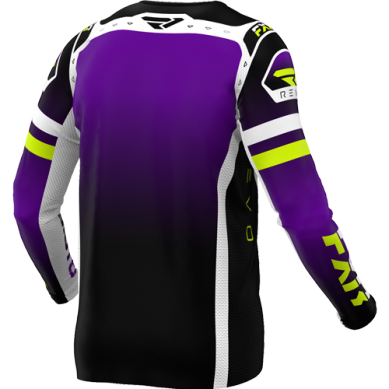 FXR Revo Pro MX LE Jersey Purple Reign