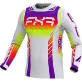 FXR Vapor Air MX Jersey 24-Guava
