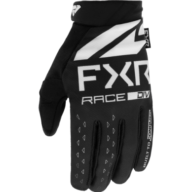 FXR Reflex MX Glove Black/White