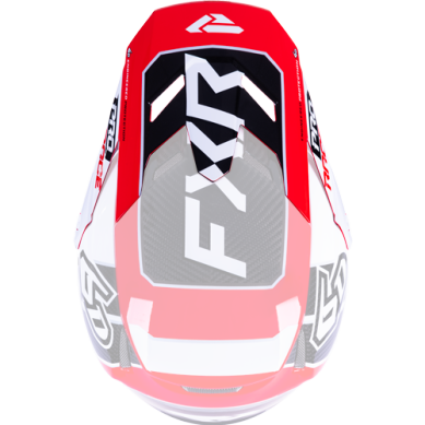 FXR ATR-3 Visor Cayenne OS