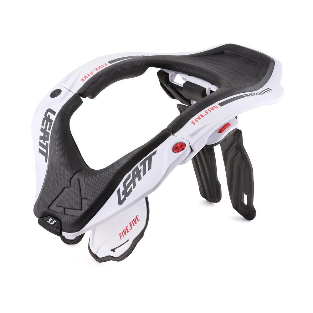 Leatt Neck Brace 5.5 White