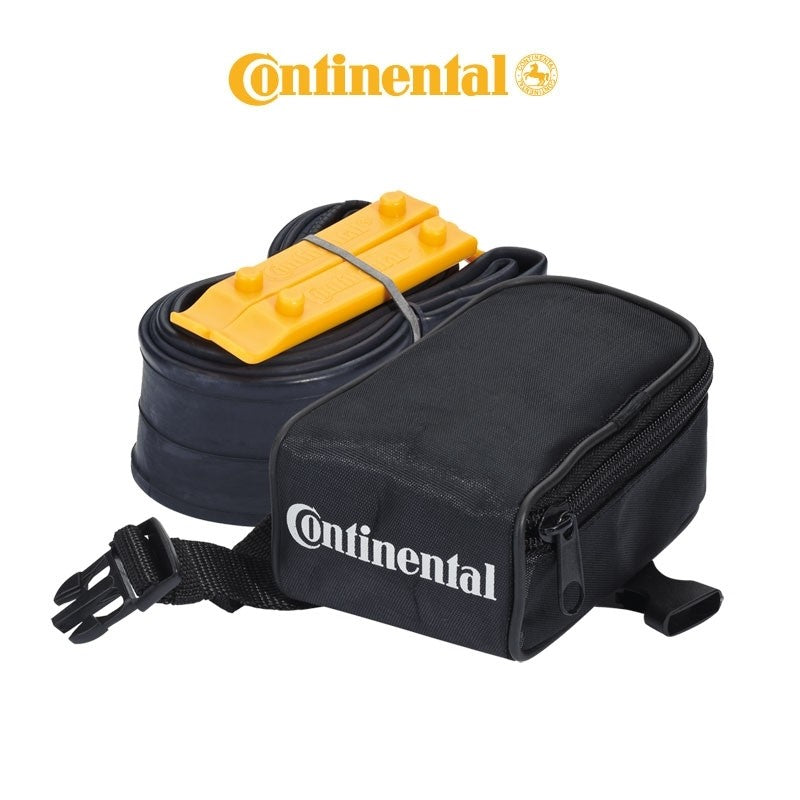 CONTINENTAL satulalaukku,sis. sr MTB 29", S42, rengasrauta 2kpl