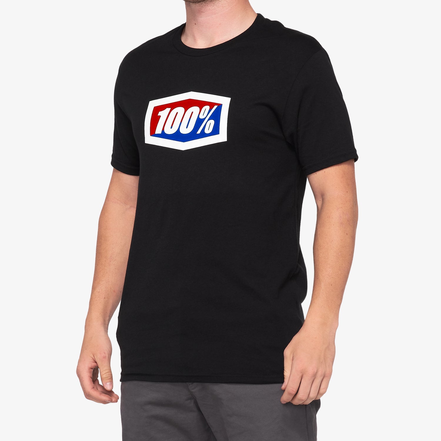 100% Official T-paita