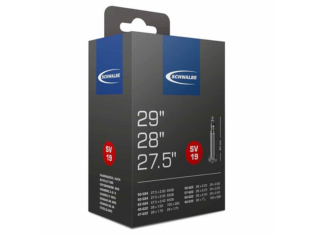 Schwalbe SV19 maastopyörän sisärengas 27.5-29"